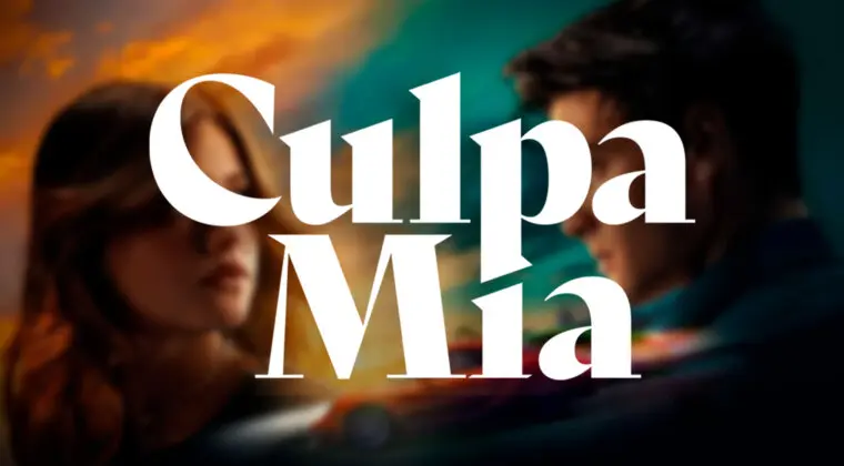 Imagen de Quién es Gabriel Guevara, el actor de Culpa Mía cuya detención ha paralizado el rodaje de sus secuelas para Prime Video