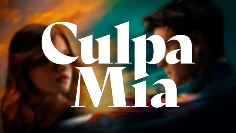 culpa mia prime video