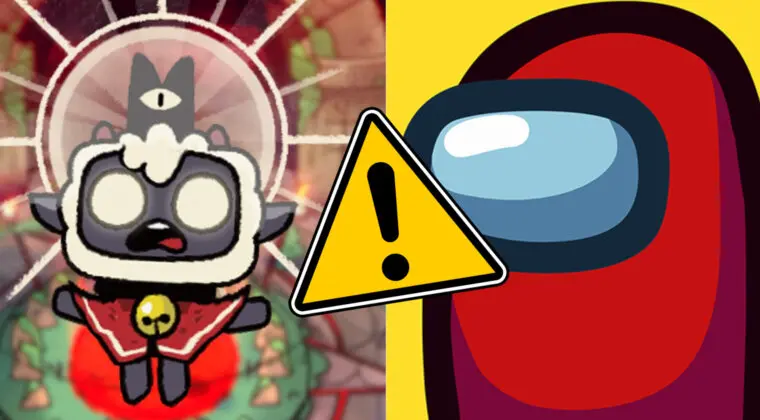 Imagen de Among Us, Cult of the Lamb y otros juegos indie podrían desaparecer por culpa de Unity