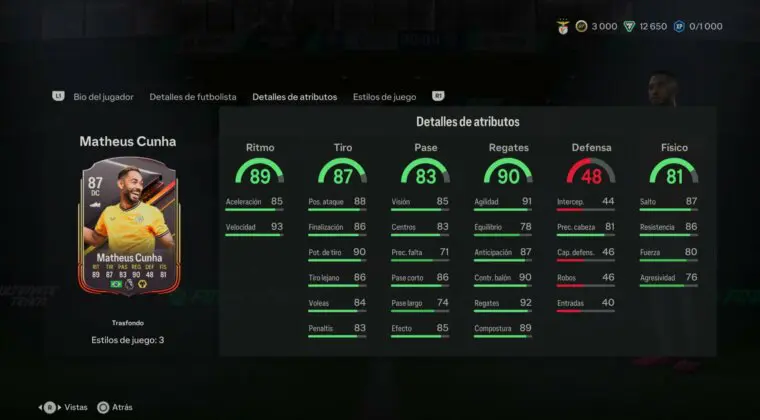 Imagen de EA Sports FC 24: recompensas del primer pase de temporada de Ultimate Team (13 cartas, sobres...)