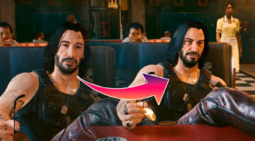 Imagen de ¿Ha mejorado realmente Cyberpunk 2077? Esta imagen de Johnny Silverhand así lo demuestra