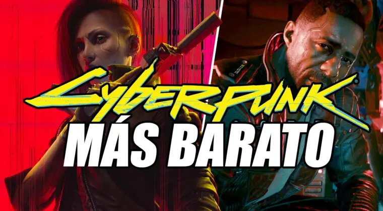 Imagen de Dónde comprar Cyberpunk 2077 más barato de cara al lanzamiento de Phantom Liberty