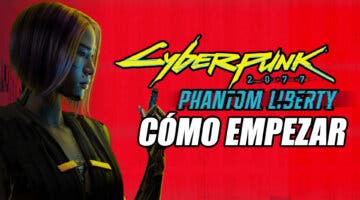 Imagen de Cyberpunk 2077: cómo empezar Phantom Liberty para activar la expansión en tu partida