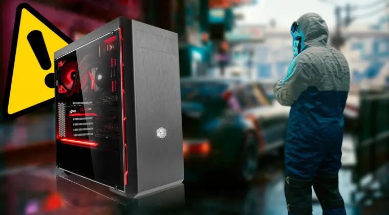 Imagen de ¡CUIDADO! Esta actualización de Cyberpunk 2077 podría convertir tu PC en un auténtico horno