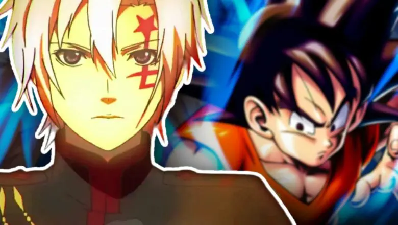 d-gray man dragon ball (1)