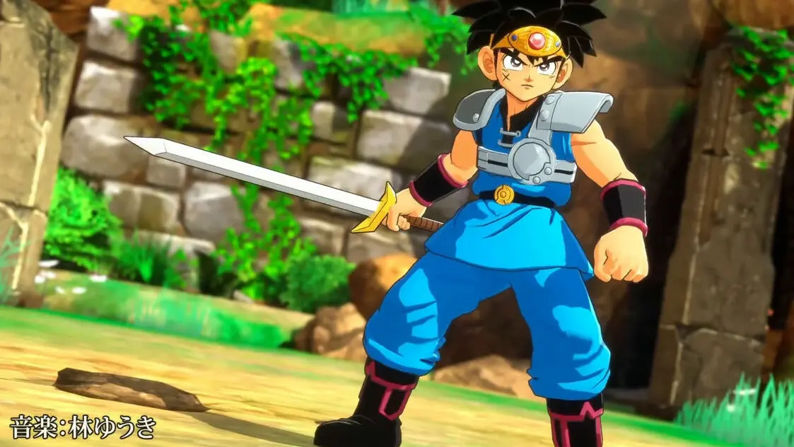 Infinity Strash: Dragon Quest The Adventure of Dai