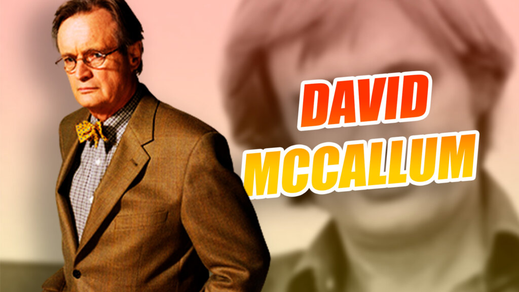 david mccallum