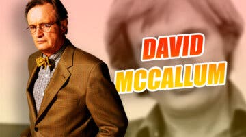 Imagen de Quién era David McCallum, el eterno secundario de NCIS que ha muerto a los 90 años