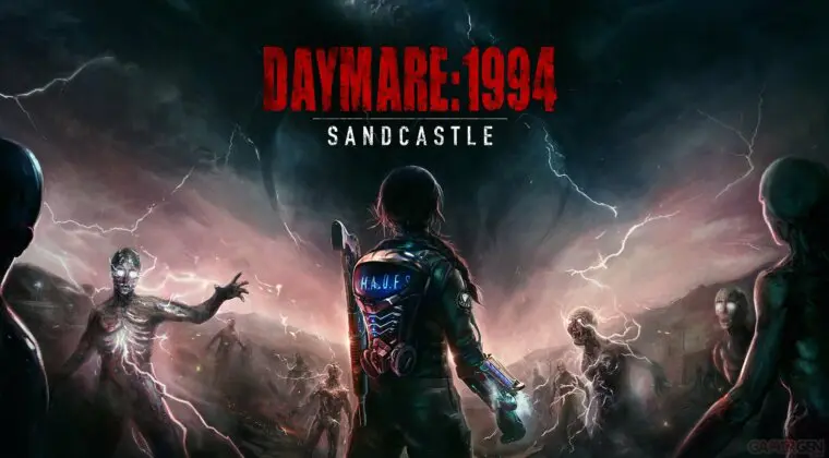 Imagen de Análisis Daymare: 1994 Sandcastle, un survival horror con sabor añejo