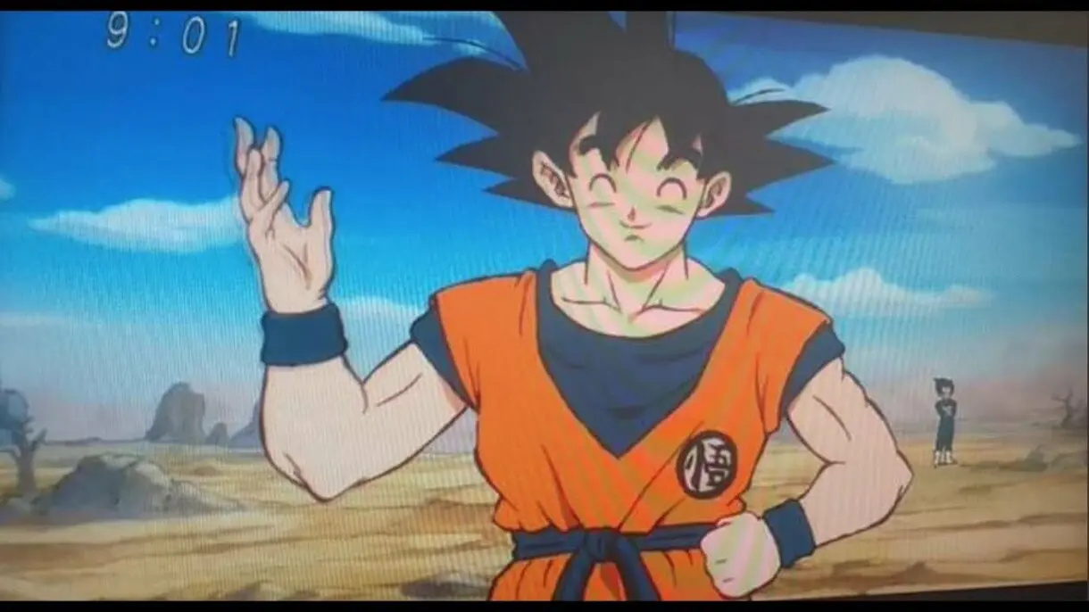dragon ball fake