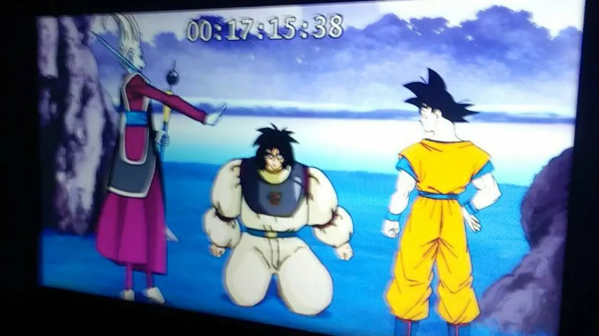 dragon ball fake