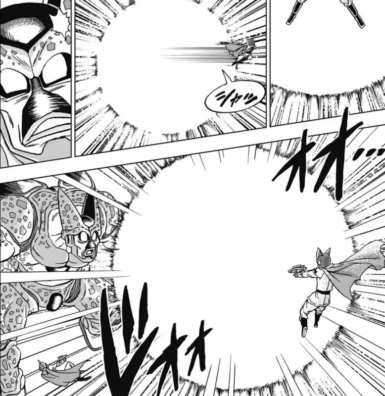 dragon ball super manga capítulo 97