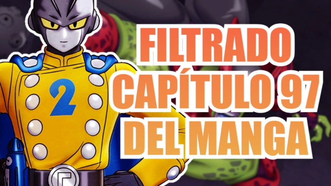 Dragon Ball Super: Filtración del capítulo 98 del manga