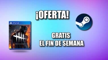 Imagen de Juega GRATIS a Dead by Daylight todo el fin de semana gracias a esta oportunidad