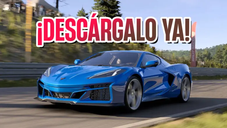 descarga forza motorsport