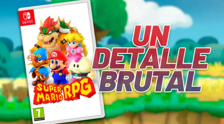 Imagen de Descubren un detalle de los remakes de Super Mario RPG y Paper Mario: La Puerta Milenaria que me hace muy feliz