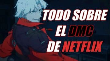 Imagen de Anime de Devil May Cry: esto es TODO lo que se sabe sobre la nueva gran serie de Netflix