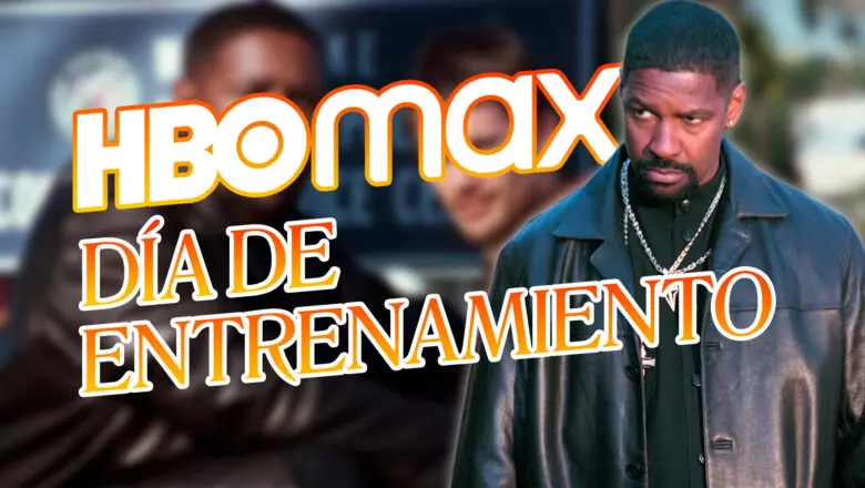 Día Entrenamiento HBO Max
