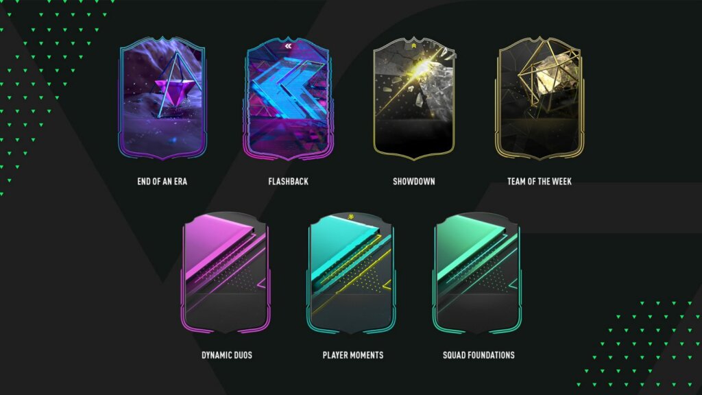 disenos cartas confirmados ea sports fc 24