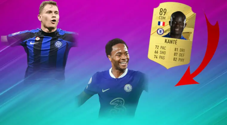 Imagen de EA Sports FC 24 medias: el brutal dowgrade de Kanté + Cartas de Boca, Chelsea e Inter de Milán