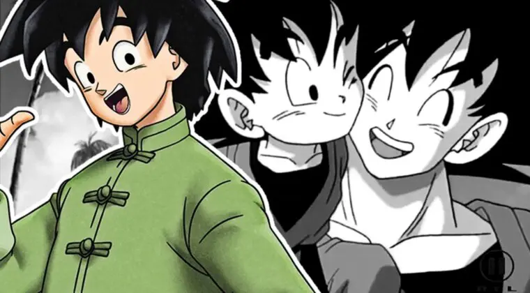 Imagen de Dragon Ball: Este es el motivo por el que Goten ya no se parece a Goku