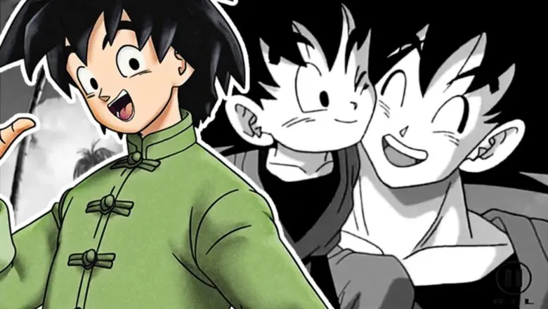 dragon ball goten goku (1)