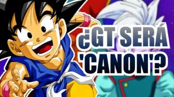 Imagen de Dragon Ball por fin hará a 'GT' un anime canon, aunque con muchos cambios