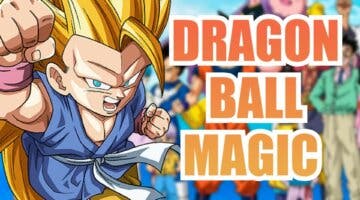Imagen de Dragon Ball Magic: Trama, estreno, duración... TODO lo que debes saber del nuevo anime