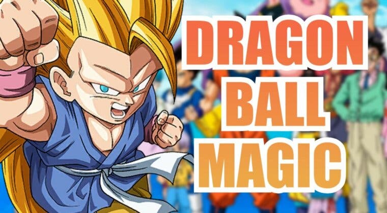 Imagen de Dragon Ball Magic: Trama, estreno, duración... TODO lo que debes saber del nuevo anime