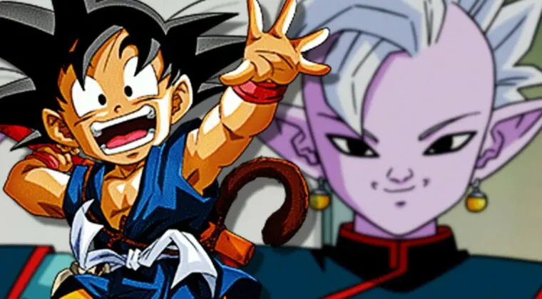 Imagen de Dragon Ball Magic convencerá a mucha gente por su animación, según un insider