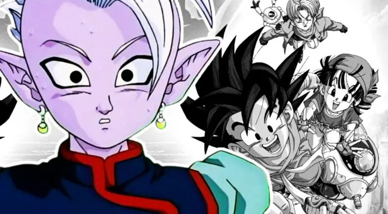 Imagen de ¿Es Dragon Ball Magic real? La cuenta oficial de Dragon Ball podría haber dado una pista sobre ello