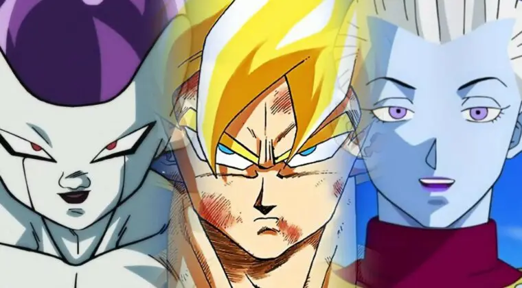 Imagen de Las razas de Dragon Ball, de menos a más poderosa
