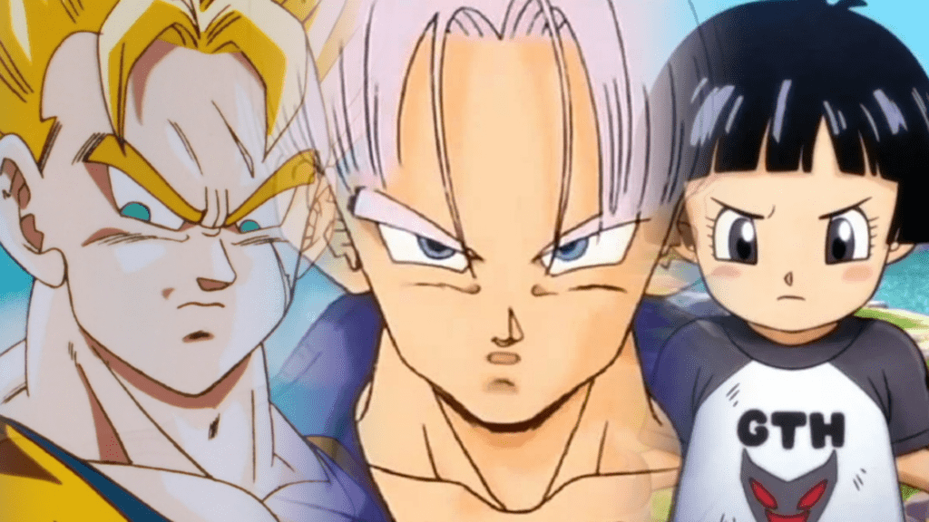 dragon ball saiyans hibridos (1)