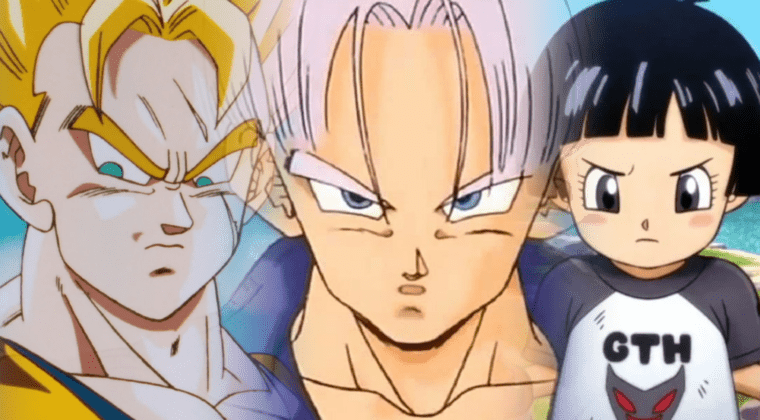 Imagen de Dragon Ball: Todos los Saiyans Híbridos, de menos a más poderoso