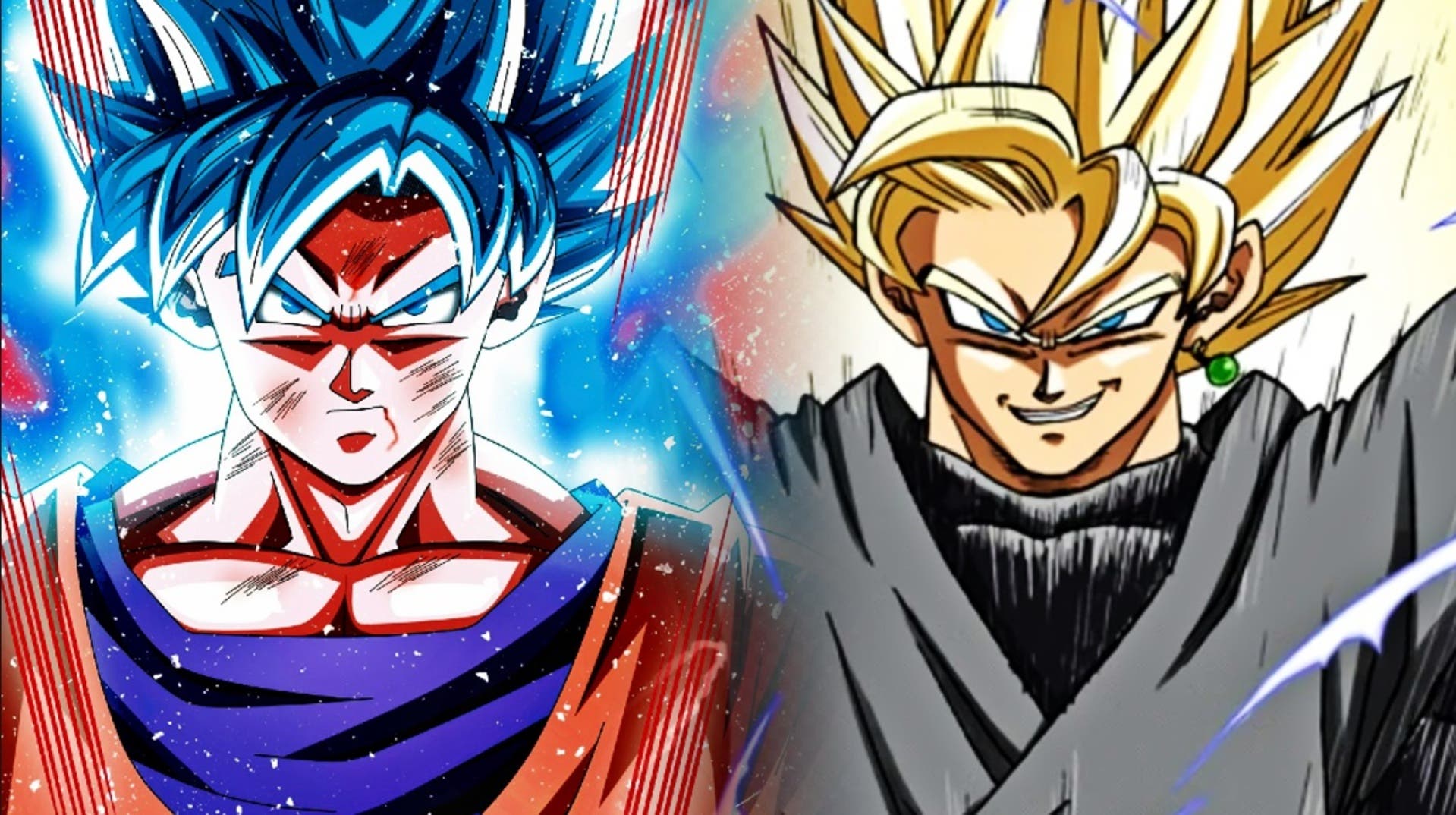 El Super Saiyan 5 de Goku fue canon en Dragon Ball y nadie se dio cuenta