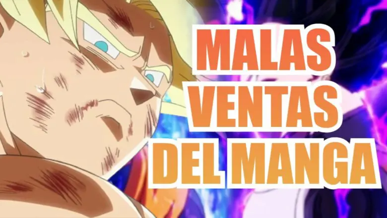 dragon ball super manga ventas (1)