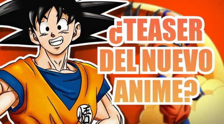 Imagen de Dragon Ball pone fecha a un teaser... ¿de su próximo anime?