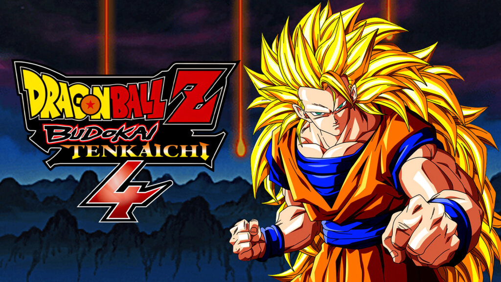 dragon ball tenkaichi 4