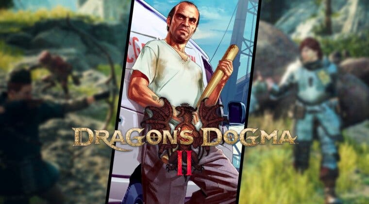 Imagen de Dragon's Dogma 2 tendrá algo de GTA V, ya que se han inspirado en el juego de Rockstar para esto
