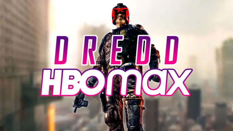 Dredd HBO Max