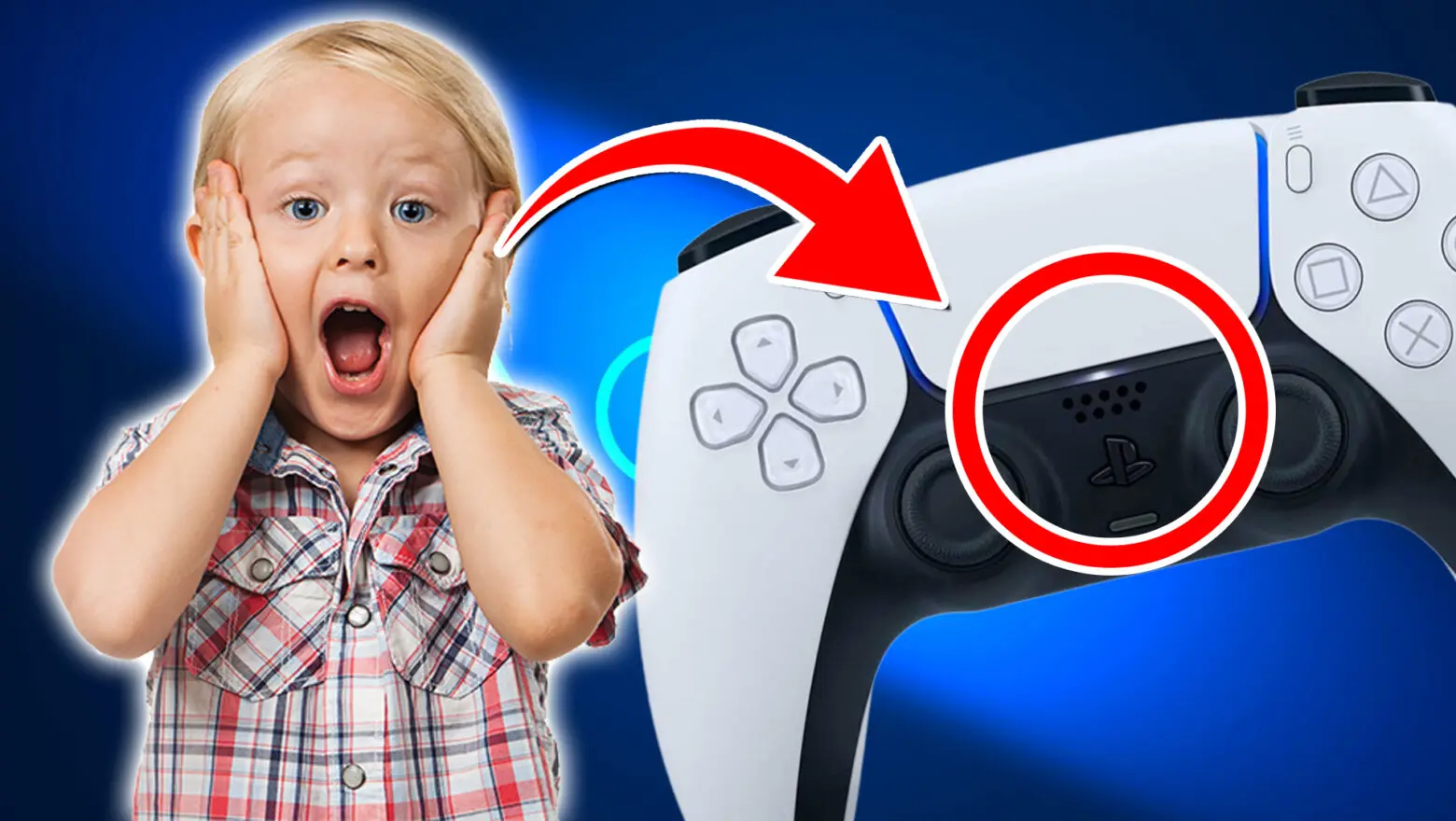 dualsense mando ps5 detalle