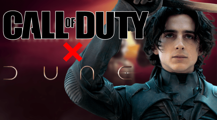 Imagen de Modern Warfare 2 y Warzone 2: filtrado un nuevo crossover con 'Dune'