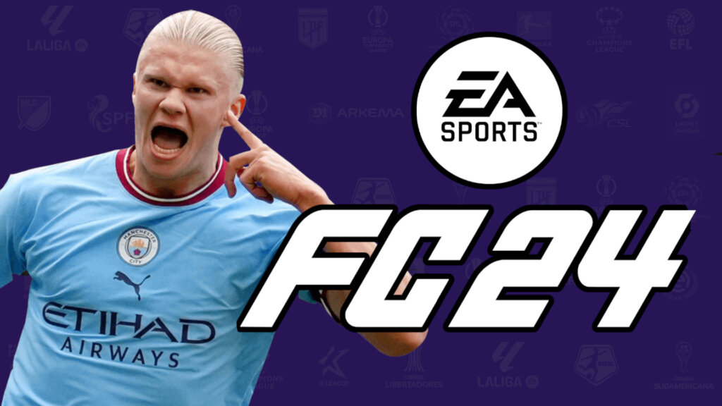 EA Sports FC 24