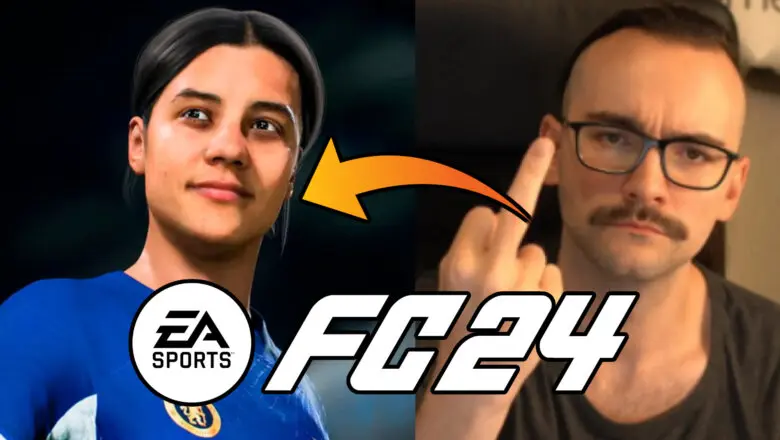 EA Sports FC 24 Xokas