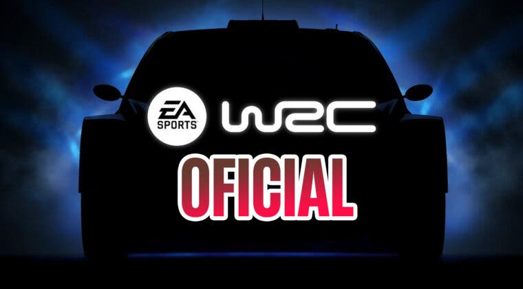 Imagen de ¡Un nuevo WRC a la vista! La legendaria saga de rally confirma su vuelta bajo el nombre de EA Sports WRC