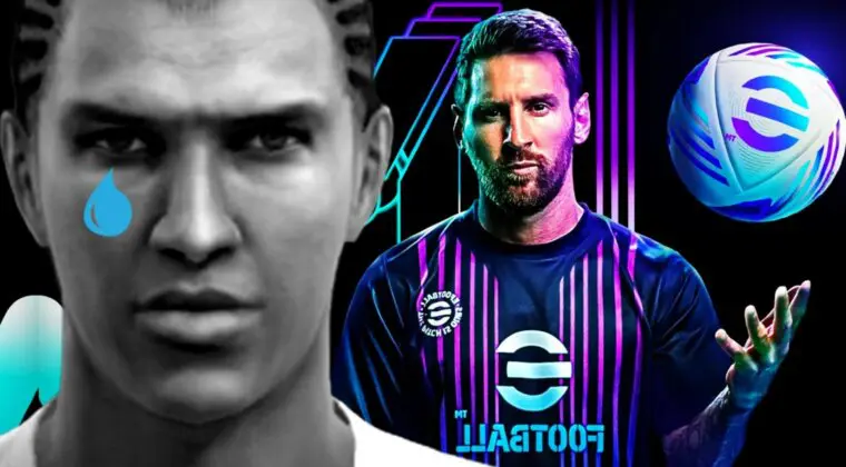 Imagen de eFootball 2024 ya está disponible, pero la Liga Master sigue desaparecida