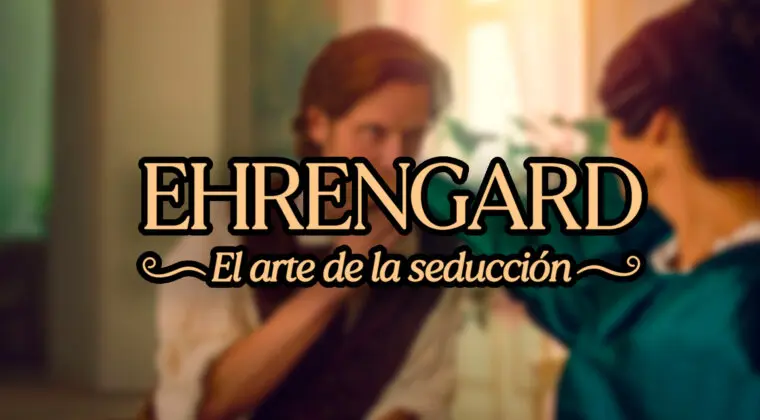Imagen de La película danesa de Netflix que se ha colado entre lo más visto y de la que no has escuchado hablar. Ehrengard: El arte de la seducción es romance al puro estilo clásico