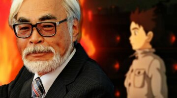 Imagen de El chico y la garza ya está entre las 20 películas de anime más taquilleras de la historia de Japón