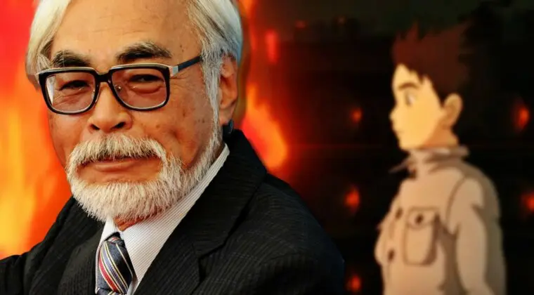 Imagen de El chico y la garza ya está entre las 20 películas de anime más taquilleras de la historia de Japón