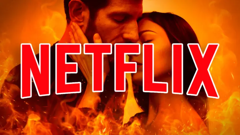 el cuerpo en llamas serie netflix